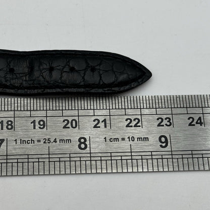 37mm Mens Bulova Accutron 2181F Date Dial Swiss Quartz Vintage Watch TO RESTORE