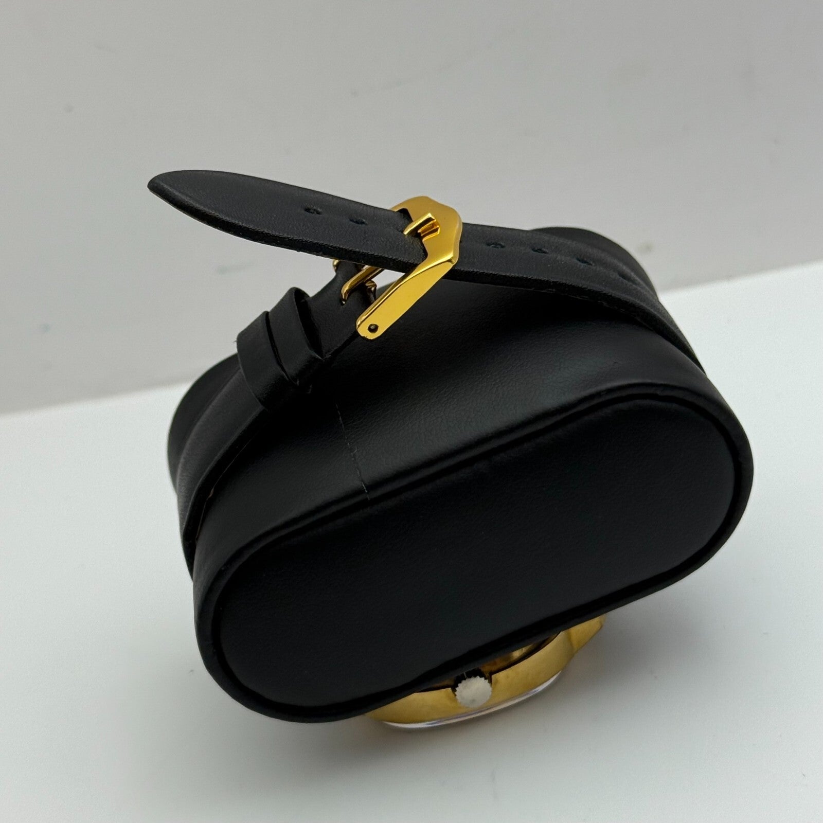 34mm London Watch Co 32768 Hz Ronda 2177 Swiss Quartz Watch Working With Issues