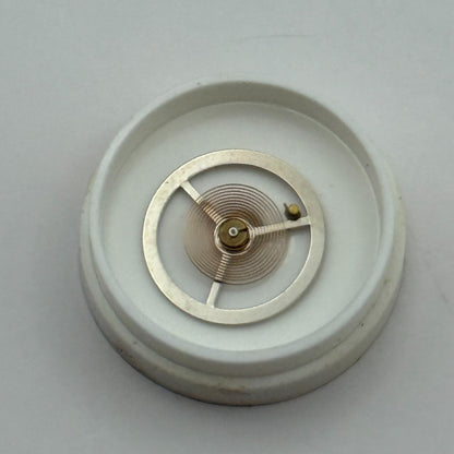 ES 50 Balance Complete 12’’’ a dgt. Renata 1400 Watch Movement Parts Vintage