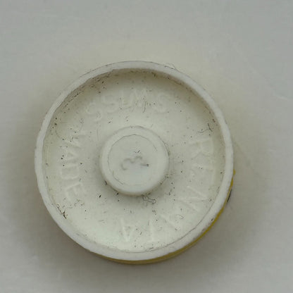 BFG 927 Balance Wheel Complete And Spring  6¾-8’’’ Watch Movement Parts 