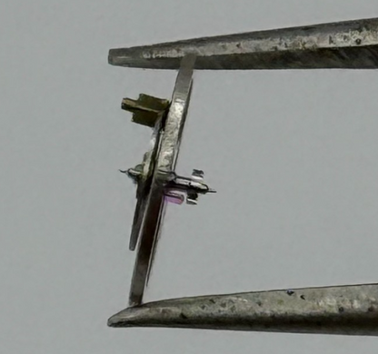 EB 8340 8341 Balance Wheel Complete And Spring 6 3/4’’’ Watch Movements Parts