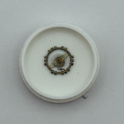 AS 976 1012 Balance Wheel Complete And Spring 29 M Watch Movement Parts NOS