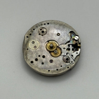 A Lecoultre E Blancpain Fils Watch Movement Manual Vintage Swiss Parts 21.5mm