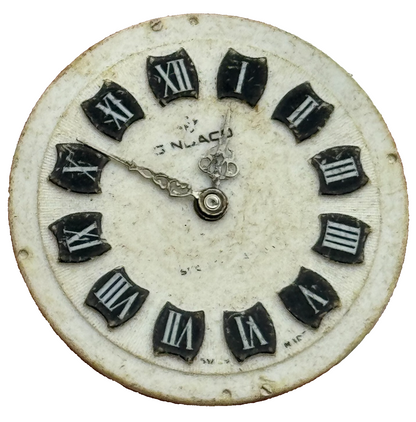 30.9mm Ronda 313P-21 Swiss Manual Wind 1 Jewel Watch Movement PARTS REPAIR SPARE