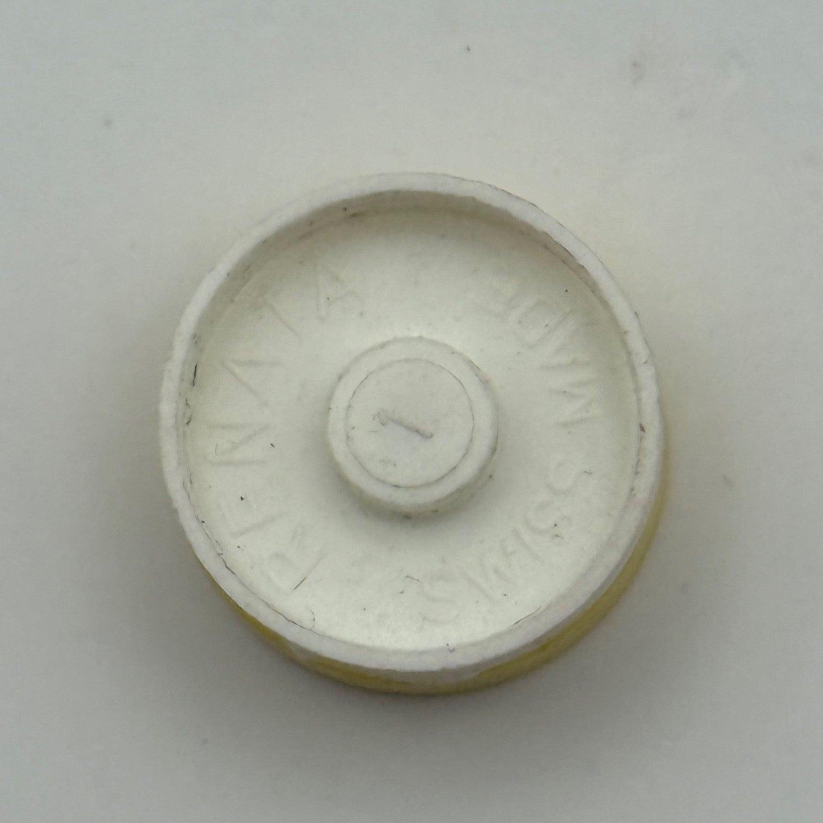 BFG 927 Balance Wheel Complete And Spring Renata Watch Movement Parts NOS 