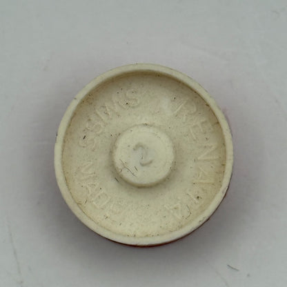 AS 976 1012 Balance Wheel Complete And Spring  29 M Watch Movement Parts NOS