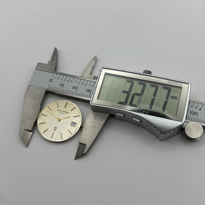 ETA 955.112 Quartz Watch Movement Mappin & Webb Date Vintage Parts Repair 26.2mm