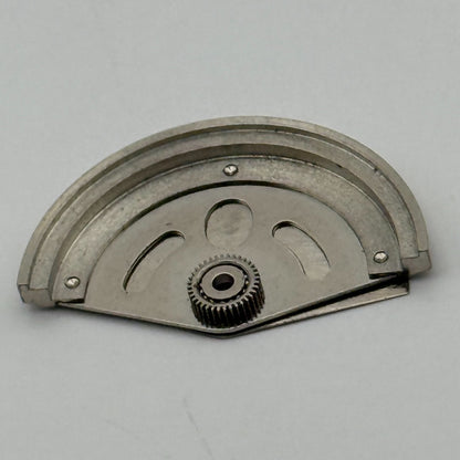 Eberhard Chrono 4 Automatic Rotor Vintage Parts Repair 25.5mm