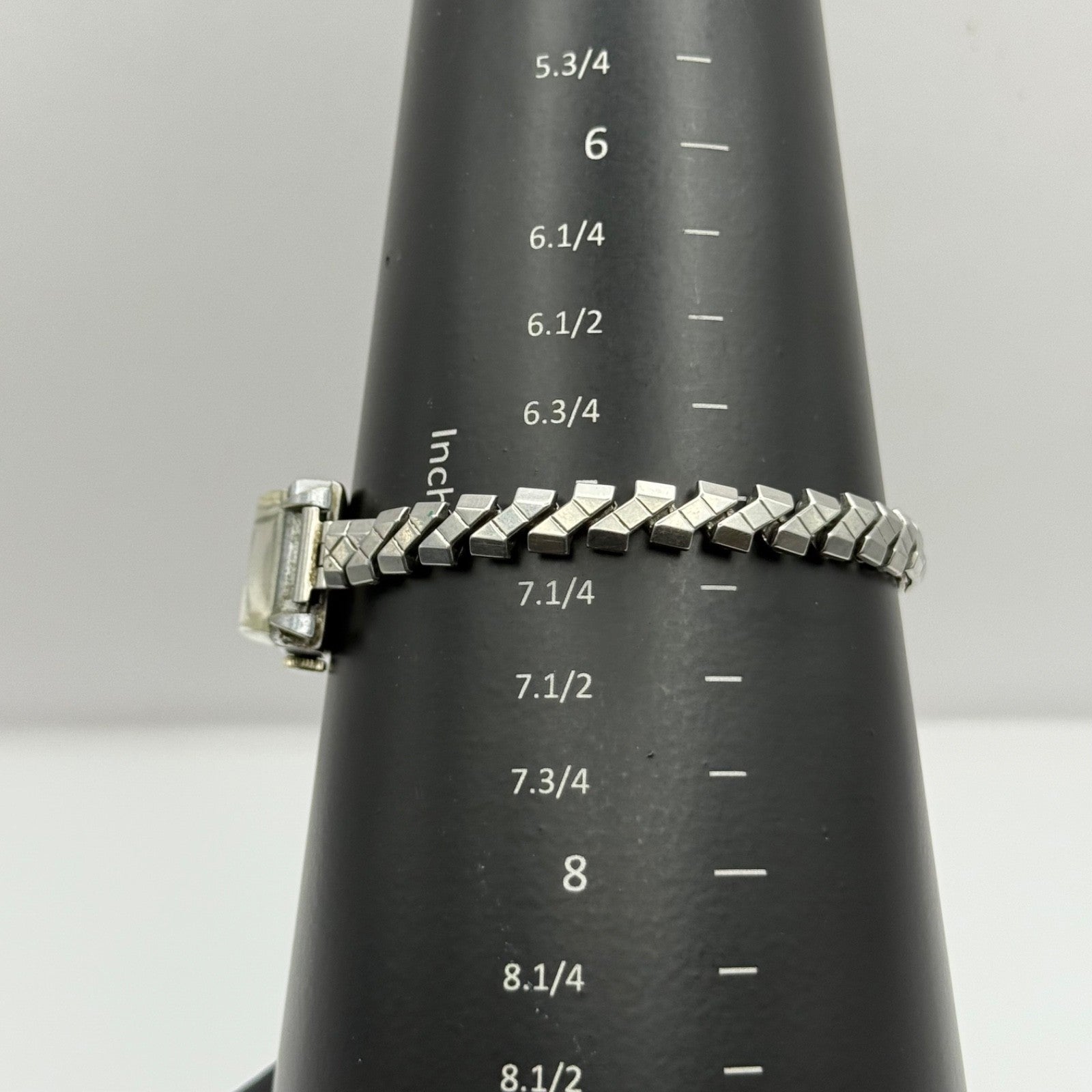 17mm Running Enicar Swiss Stainless Steel Ladies Vintage Manual Wind Watch PARTS