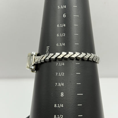 17mm Running Enicar Swiss Stainless Steel Ladies Vintage Manual Wind Watch PARTS