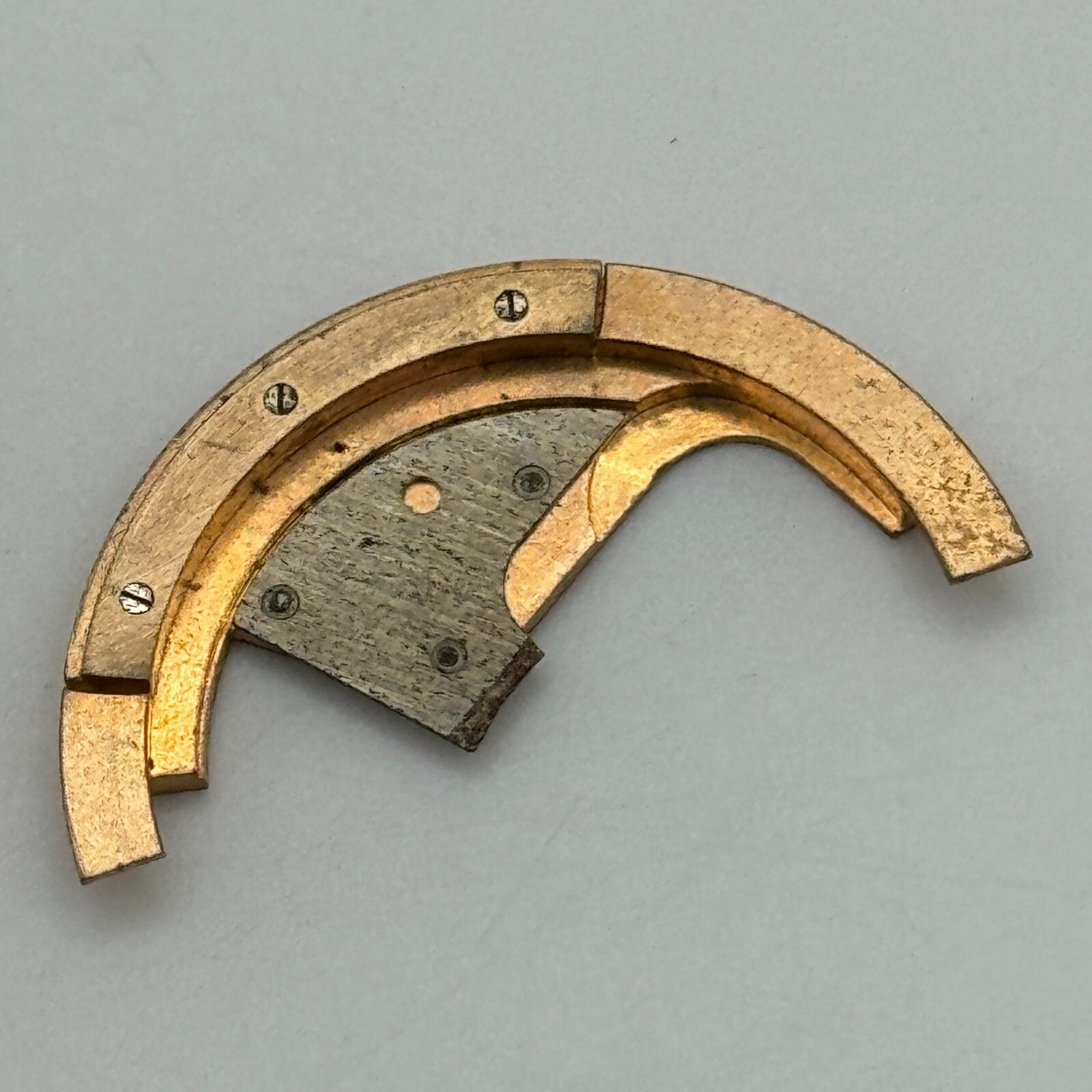 27.3mm Men's Omega 17 Jewels Swiss Automatic Rotor Vintage PARTS SPARES REPAIRS