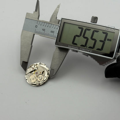 AS 2061 Watch Movement Manual Wind Vintage Swiss 21 Jewels Parts Repair 25.5mm