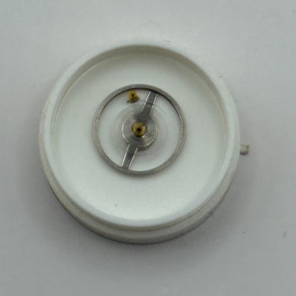 Lorsa 651 Balance Wheel Complete And Spring 10½’’’ 1824 M Watch Movement Parts 