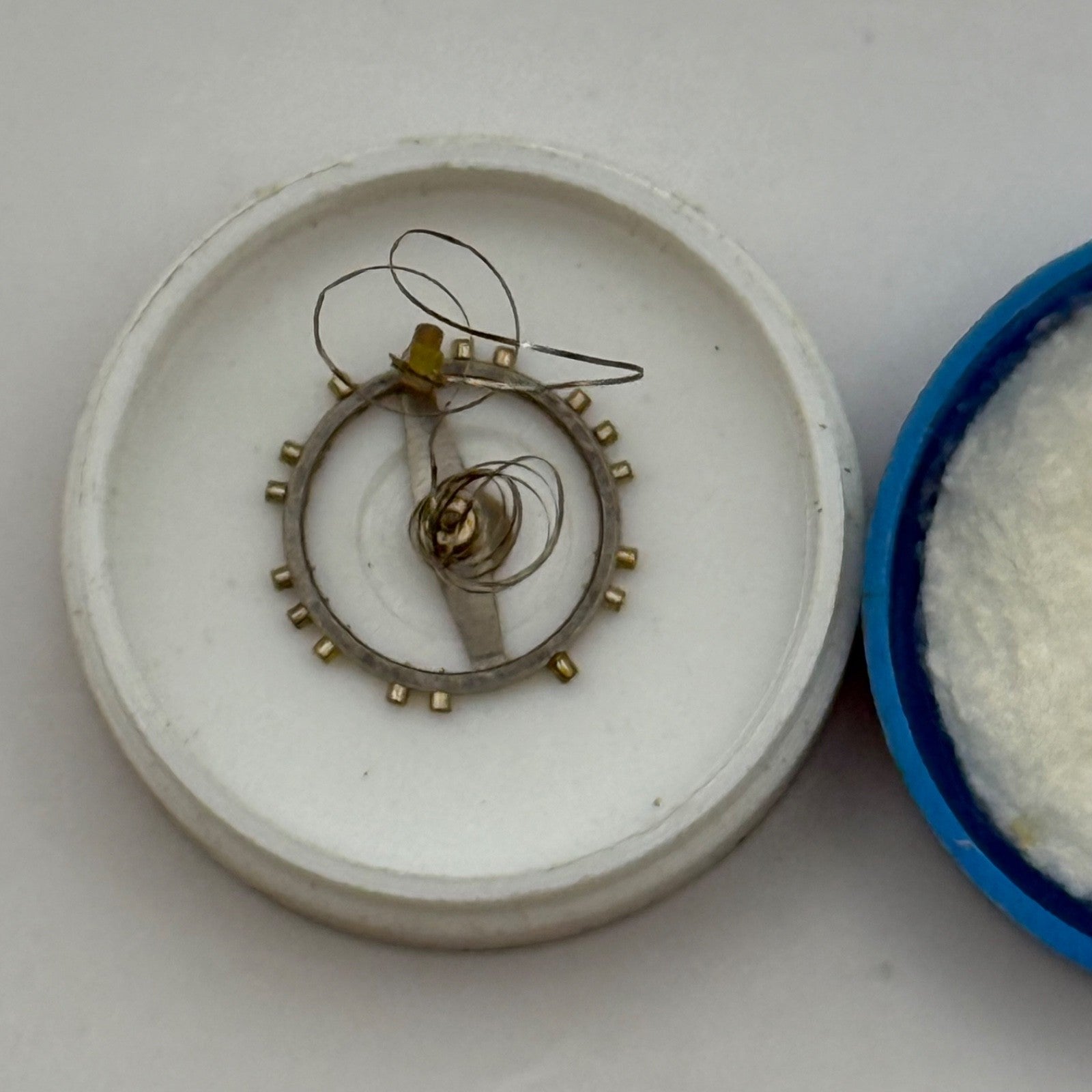 Bifora 2025 Balance Complete 8–12''' Renata 942 Watch Movement Parts DAMAGED