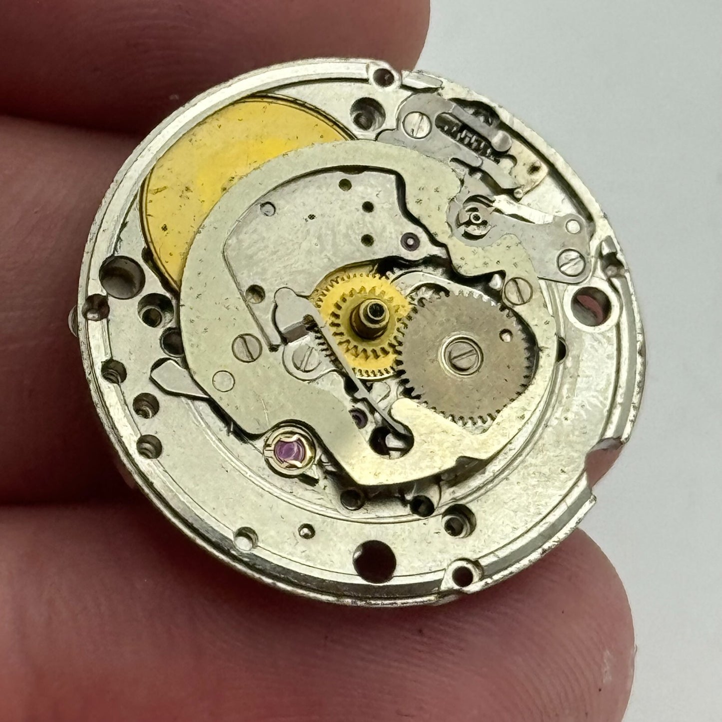 26mm Mens AS 2061 Balance OK Swiss Manual Wind Watch Movement PARTS REPAIR SPARE