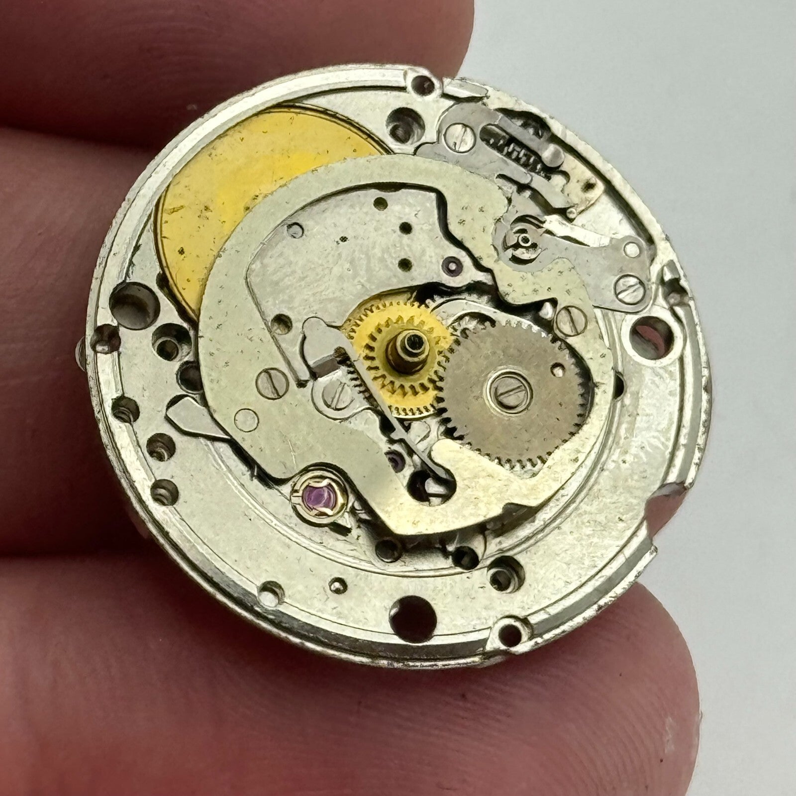 26mm Mens AS 2061 Balance OK Swiss Manual Wind Watch Movement PARTS REPAIR SPARE