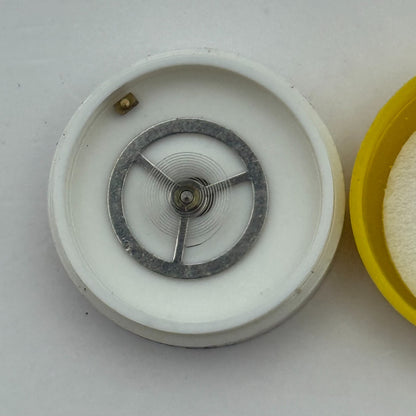 Desa 320 Balance Wheel Complete And Spring a dgt. 1607 Watch Movement Parts NOS