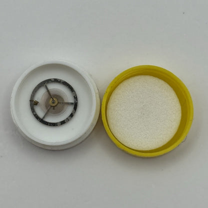 BFG 866 PL Balance Wheel Complete And Spring Renata Watch Movement Parts NOS 