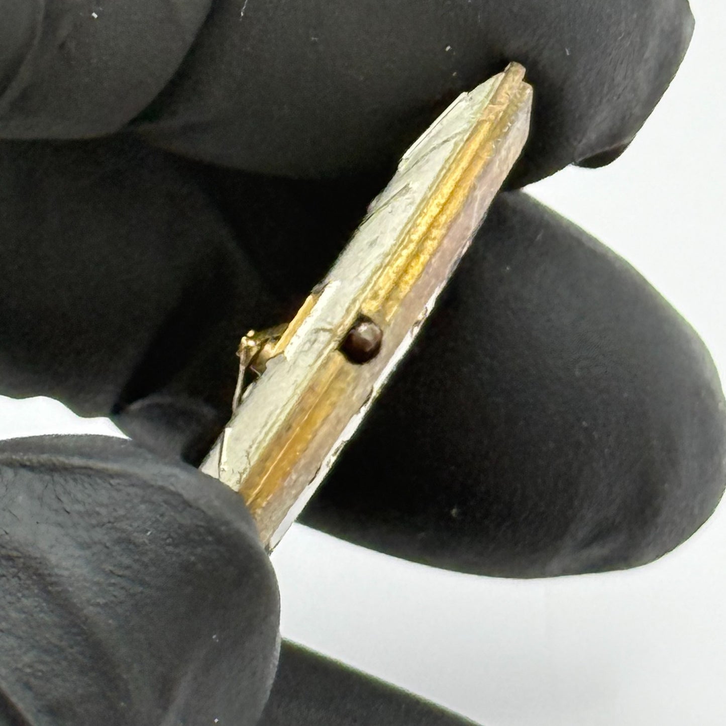 ETA 2408 Watch Movement Talis Manual Wind Vintage Swiss Parts Repair 30.9mm