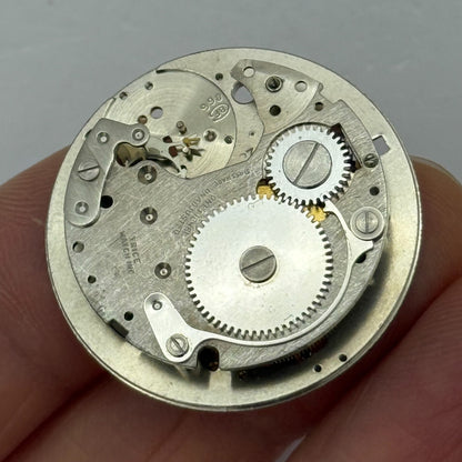 26.2mm Vintage Ferel BFG 866 Swiss Made Manual Wind Watch Movement PARTS REPAIR