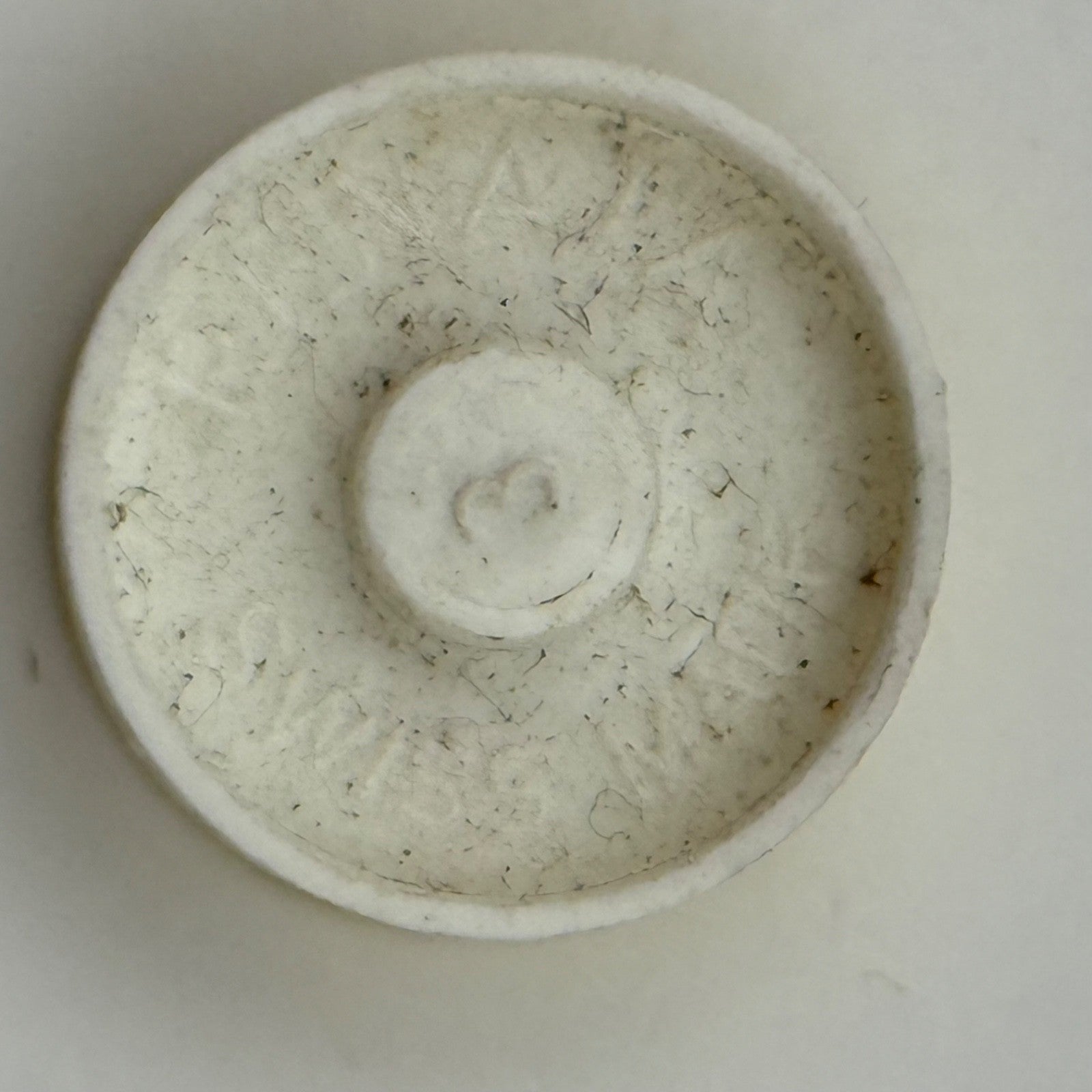 Oris 440 Balance Wheel Complete And Spring 6 3/4 - 8''' Watch Movement Parts NOS