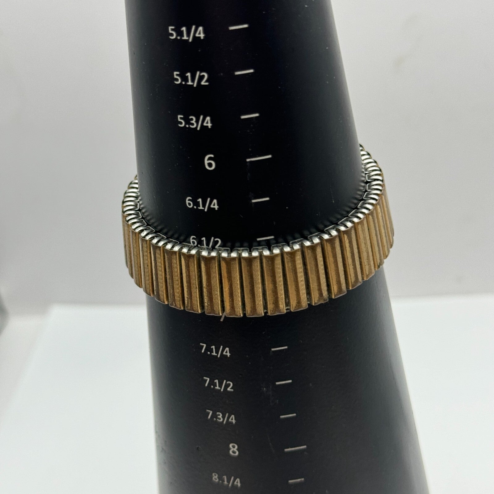 33mm Men’s Vintage Accurist Shockmaster Automatic ETA 2472 Date Dial Watch PARTS