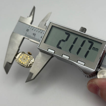 Elgin Grade 541 Model 2 Watch Movement 1951 21/0s American Parts Repair Ladies