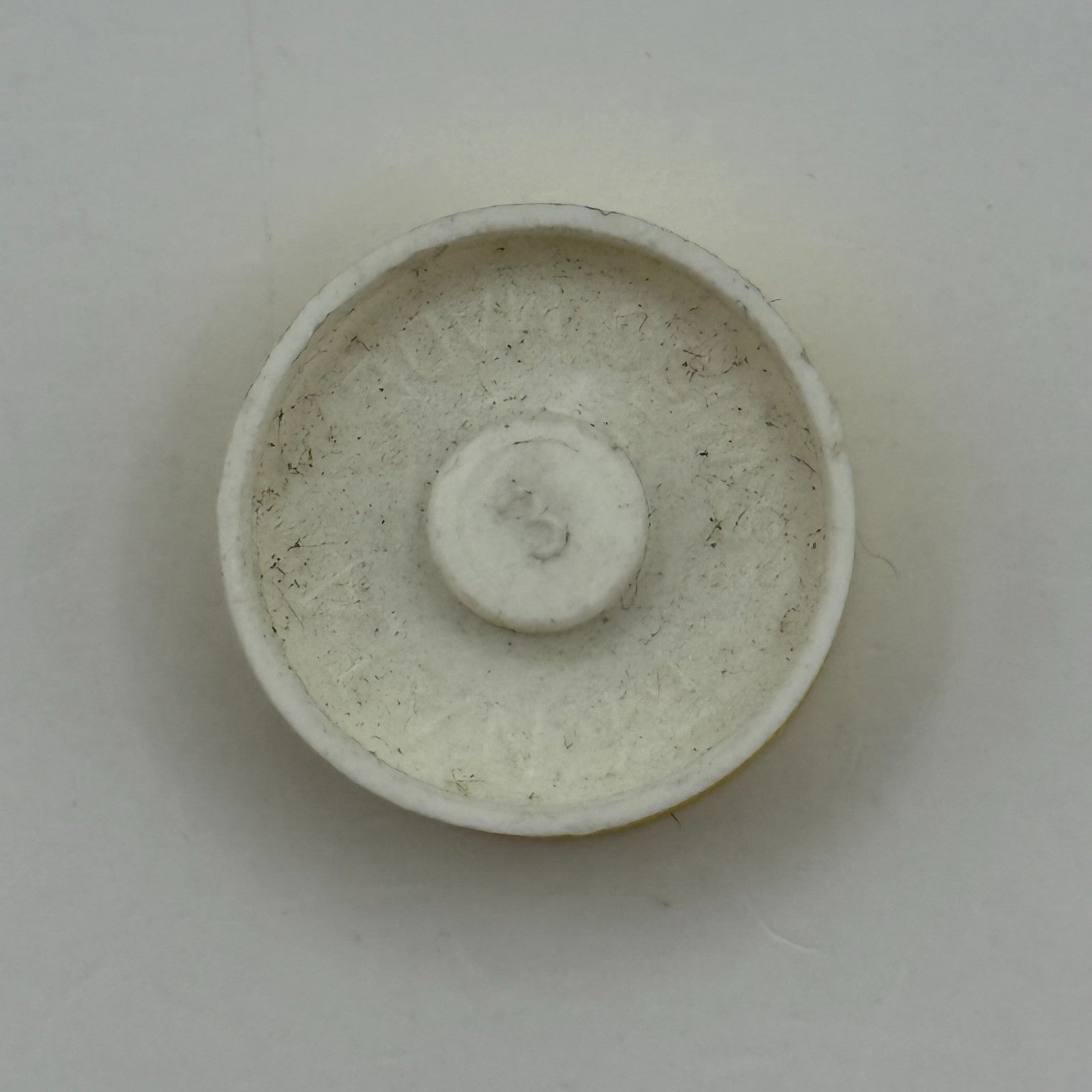 BFG 866 Balance Wheel Complete And Spring 64 Watch Movement Parts NOS 