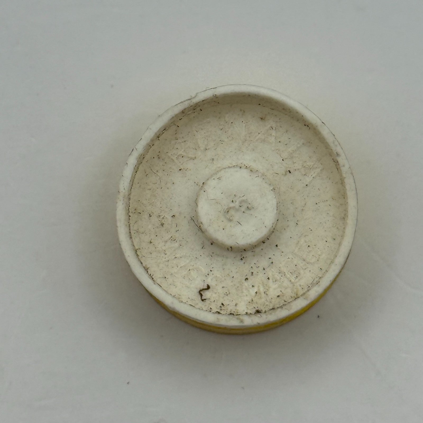 EB 1197 Balance Wheel Complete And Spring  10½’’’ 109 M Watch Movement Parts 