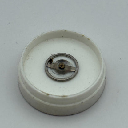 Brac 2021 2051 Balance Wheel Complete And Spring 69 Watch Movement Parts NOS