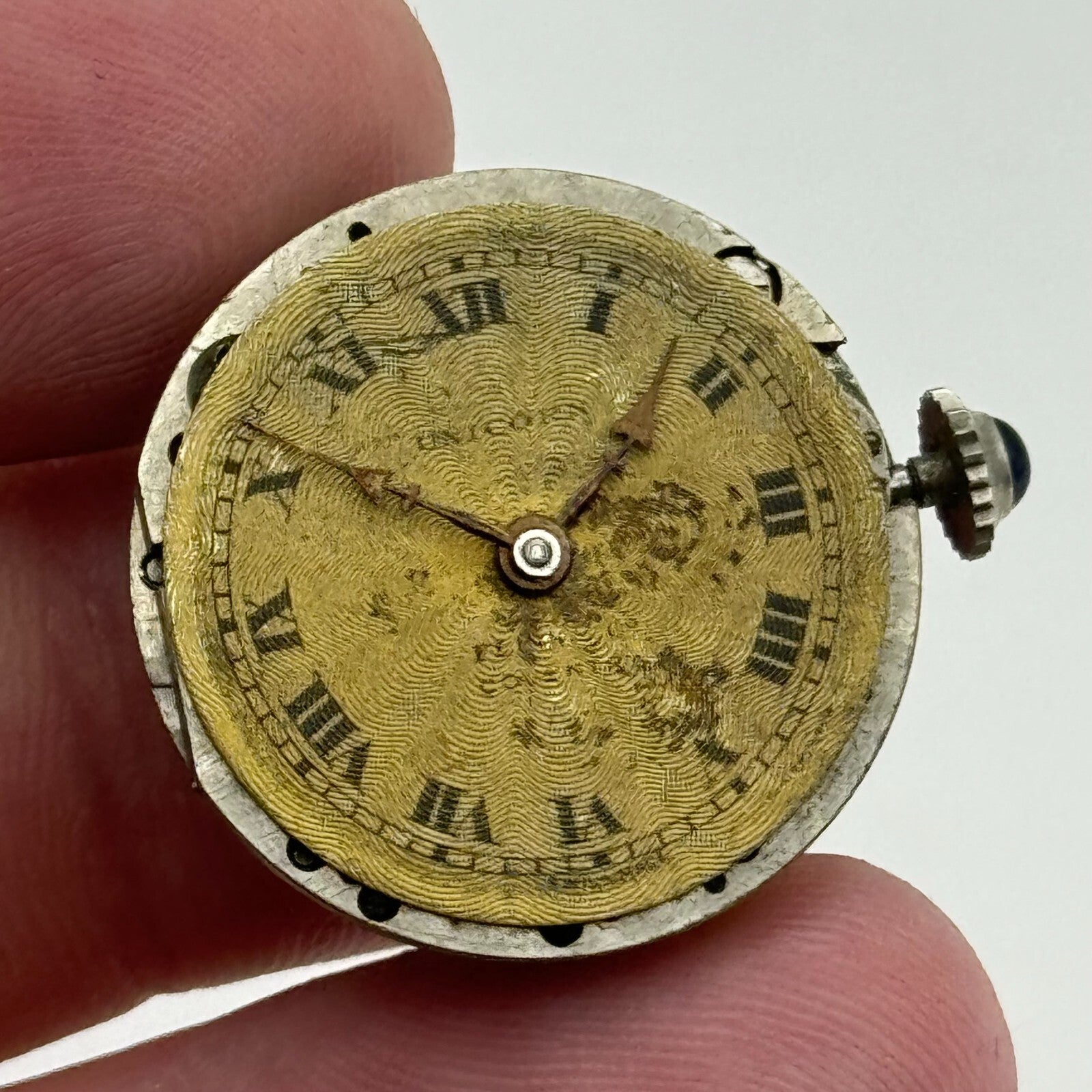 23.6mm Rare Unicorn Rolex Product Marconi Manual Wind Swiss Watch Movement PARTS