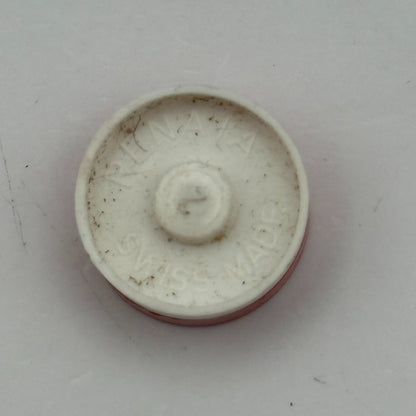 AS 1477 Balance Wheel Complete And Spring Renata 1070 M Watch Movement Parts 