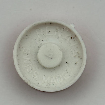 AS 1240 Balance Wheel Complete And Spring 8 3/4''' 49 M Watch Movement Parts NOS