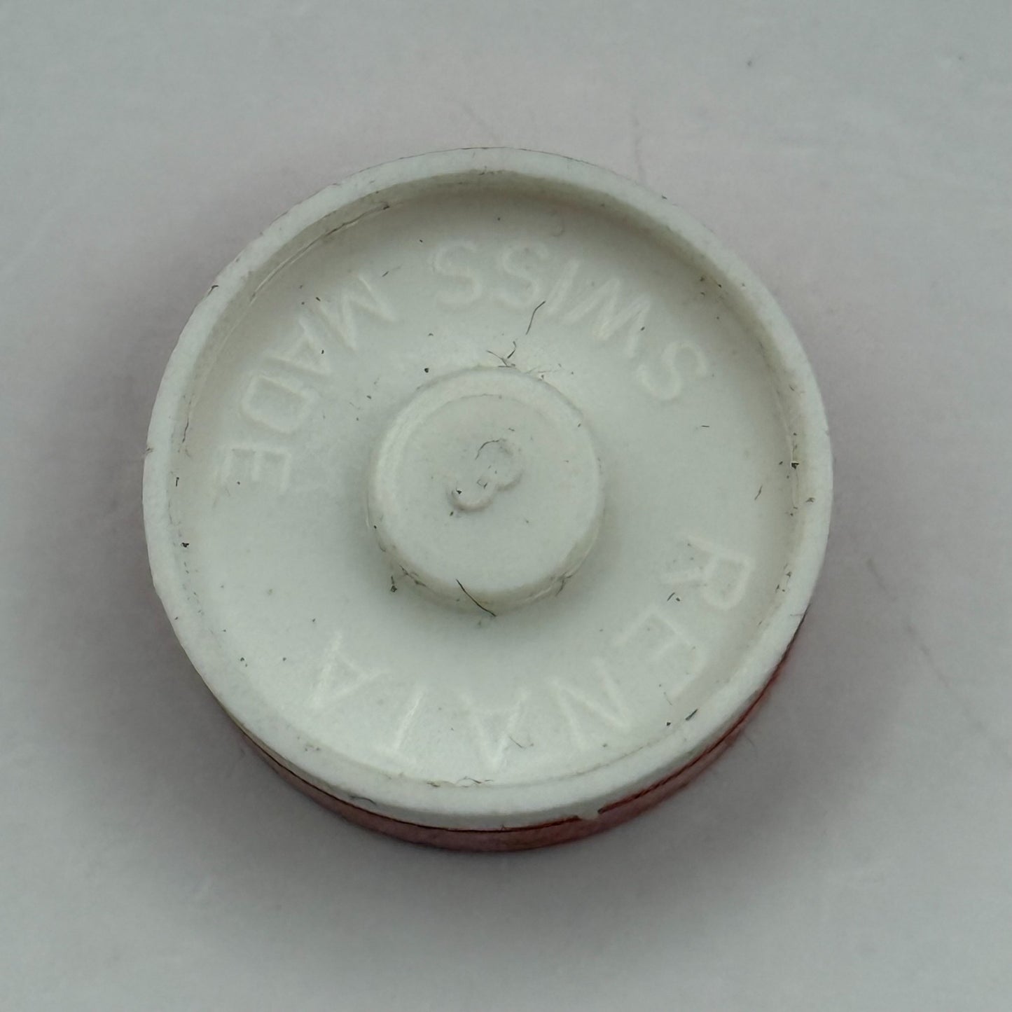 FHF 60 Balance Wheel Complete And Spring 6¾–8’’’ 200 M Watch Movement Parts NOS