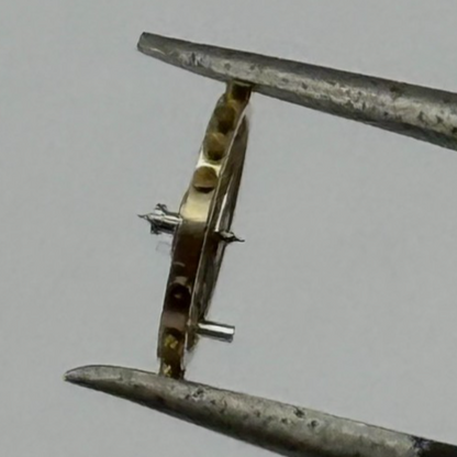 AS 1234 Balance Complete 5''' Renata Watch Movement Parts Vintage NOS