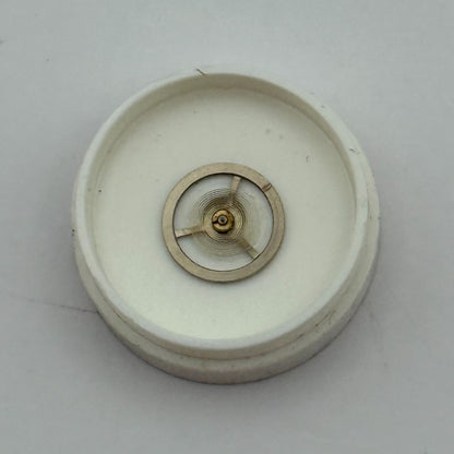 EB 8320 8321 8330 Balance Wheel Complete And Spring 6 3/4’’’ Watch Movement Part
