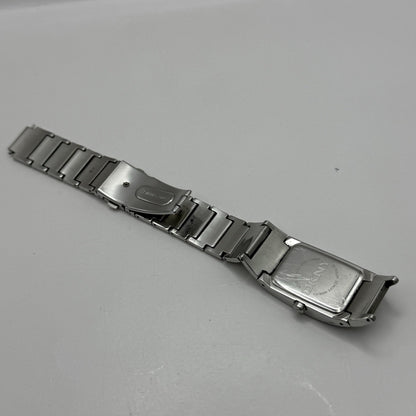 23mm Working Ladies DKNY NY-3030 Stainless Steel Quartz Watch Broken Strap