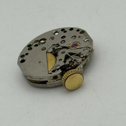 12.9mm Ladies Rotary AS 1977-2 A Schild Manual Wind Swiss Watch Movement PARTS