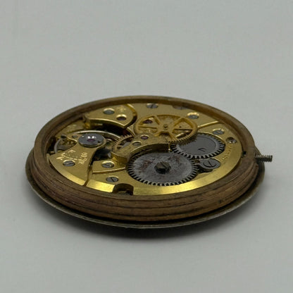 Rotary Maximus Revue 76 Good Balance Watch Movement Manual Wind Parts 26.9mm