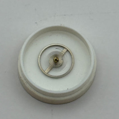 Lorsa 651 UG Balance Wheel Complete And Spring 10½’’’ Watch Movement Parts 