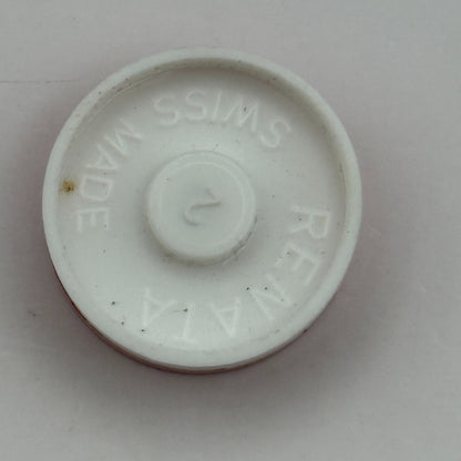 AS 1677 Balance Wheel Complete And Spring Inca 1224 M Watch Movement Parts NOS