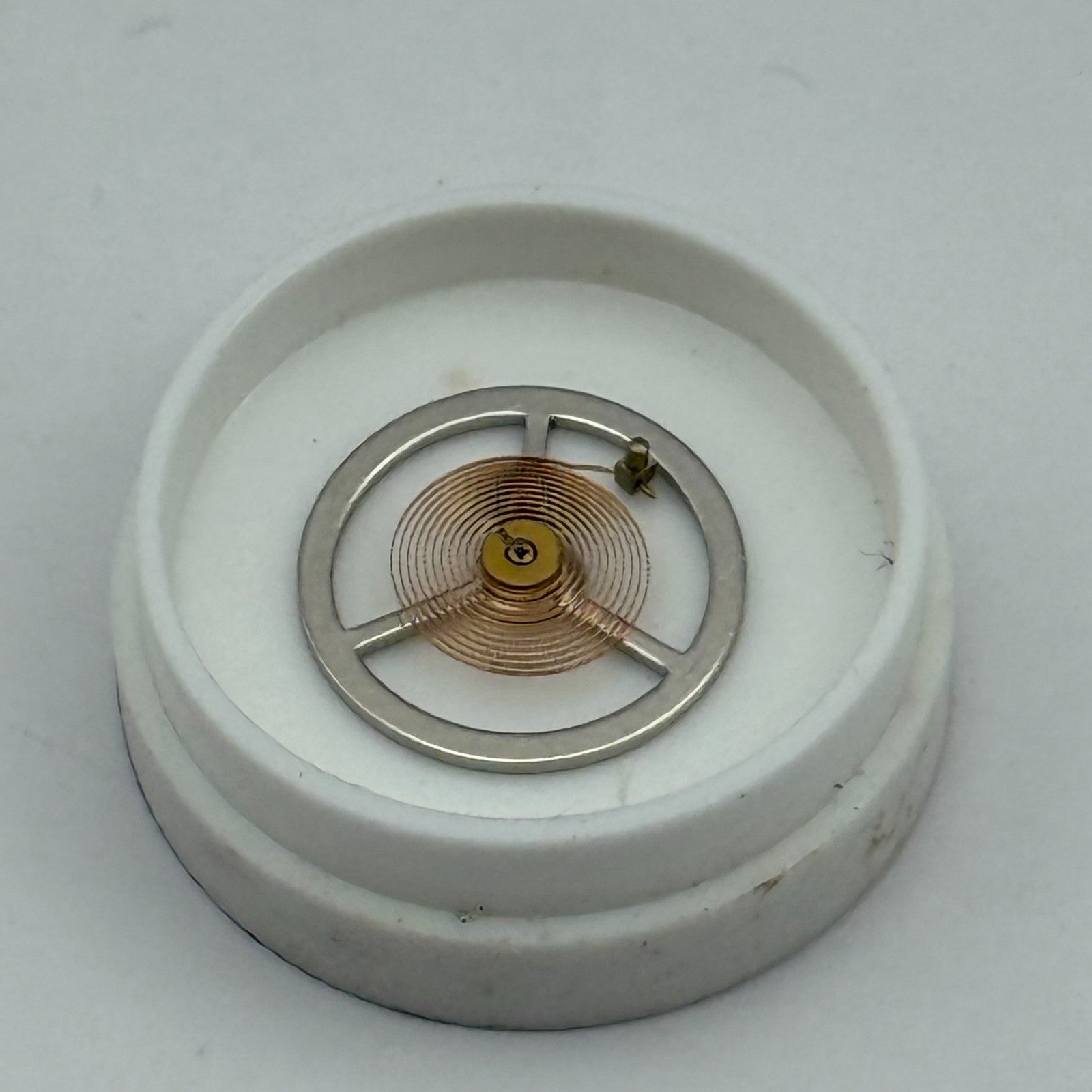 BFG 866 Balance Wheel Complete And Spring Renata 64 Watch Movement Parts NOS 
