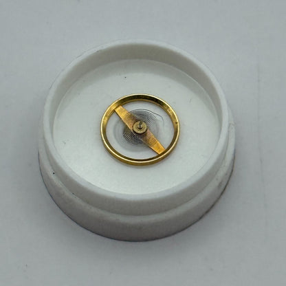 BFG 927 Balance Wheel Complete And Spring 6¾-8’’’ 1512 M Watch Movement Parts 