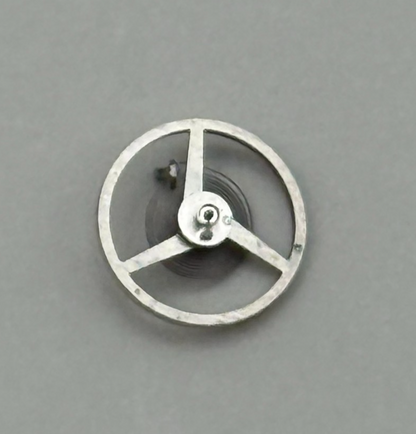 AS 976 1012 Balance Wheel Complete And Spring  532 M Watch Movement Parts NOS