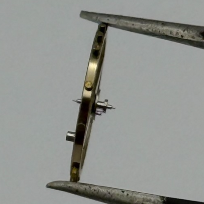 AS 1700-3 Inca Balance Wheel Complete And Spring 1165 M Watch Movement Parts NOS