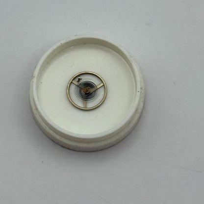 AS 1677 Balance Wheel Complete And Spring Renata 1224 M Watch Movement Parts NOS