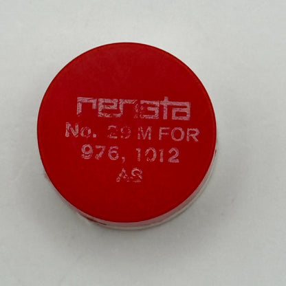 AS 976 1012 Balance Wheel Complete And Spring 29 M Watch Movement Parts NOS