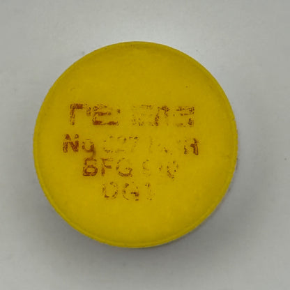 BFG Balance Wheel Complete And Spring DGT Renata Watch Movement Parts NOS 