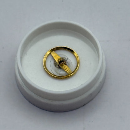 BFG 927 Balance Wheel Complete And Spring  6¾–8’’’ 1512 M Watch Movement Parts 