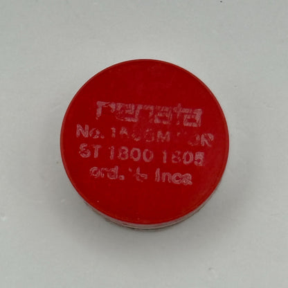 ST 1800 1805 Balance Wheel Complete And Spring 1509 M Watch Movement Parts NOS